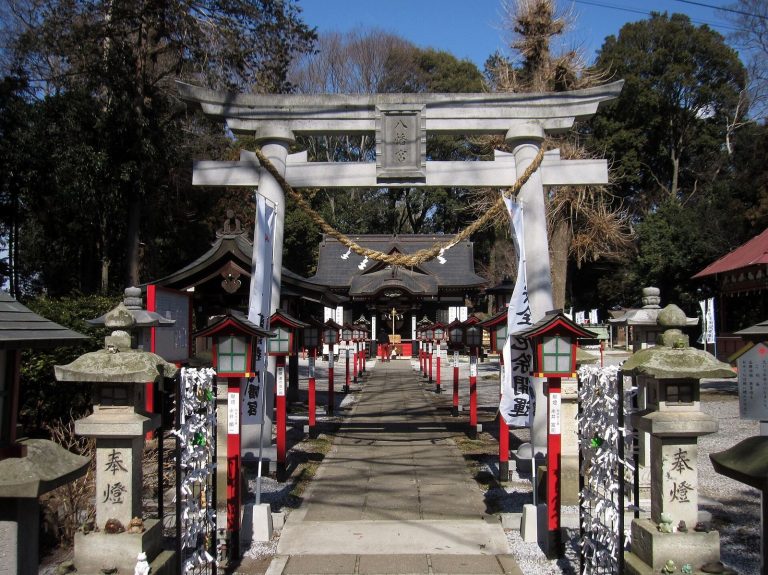 Yakushiji Hachimangū: Guardian Shrine of Shimotsuke Yakushiji