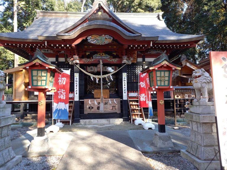 Yakushiji Hachimangū: Guardian Shrine of Shimotsuke Yakushiji