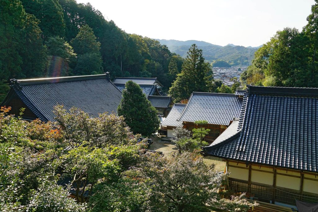 Sukyō-ji Temple: A Rinzai Zen Family Temple in Toyooka 2 Sukyō-ji Temple
