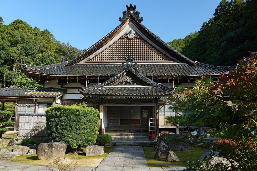 Sukyō-ji Temple: A Rinzai Zen Family Temple in Toyooka 4 Sukyō-ji Temple