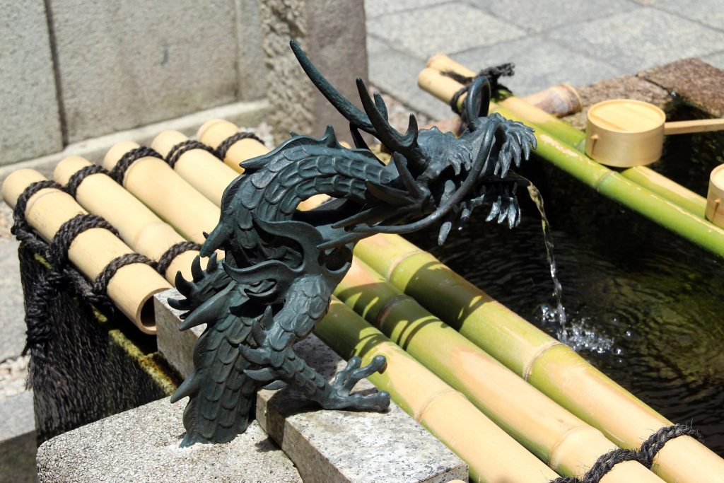 Nishiki Tenmangū: A Shinto Shrine Dedicated to Tenjin in Kyoto 4 Nishiki Tenmangū