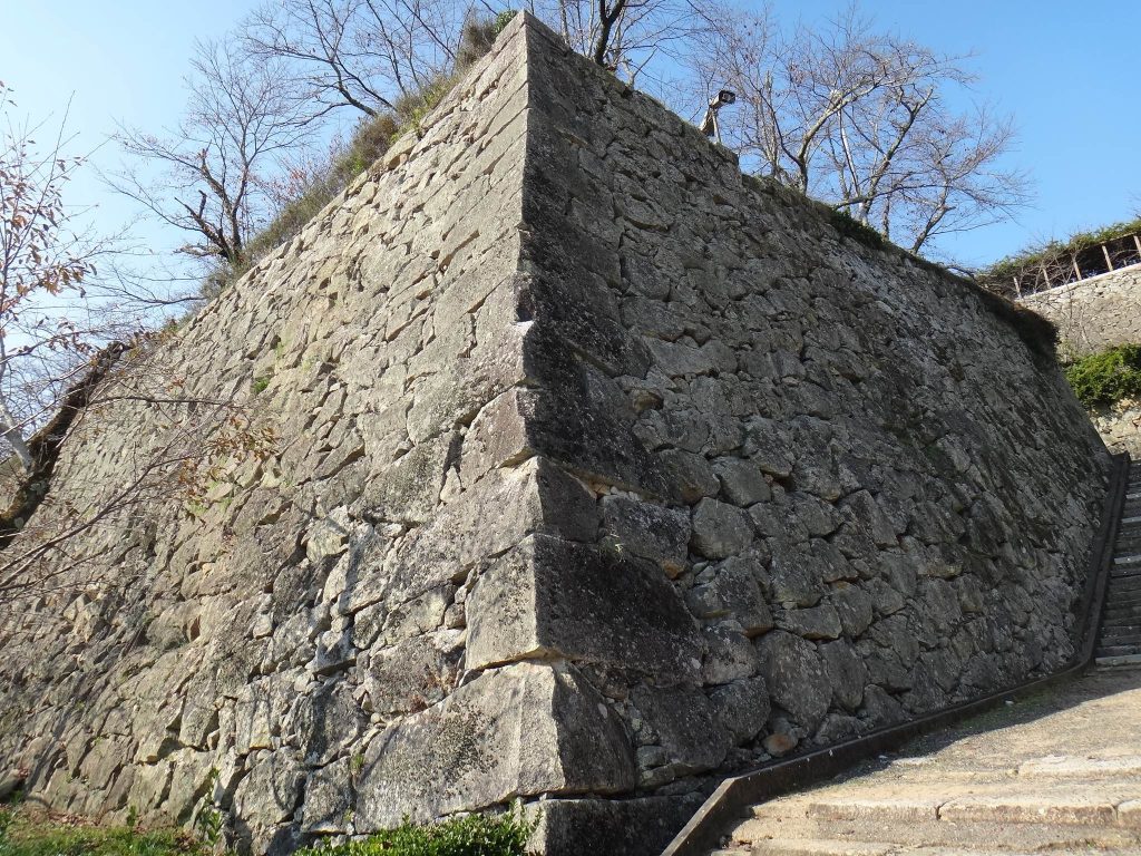 Tsuyama Castle: A Hirayama Castle and Domain Seat in Japan 5 Tsuyama Castle