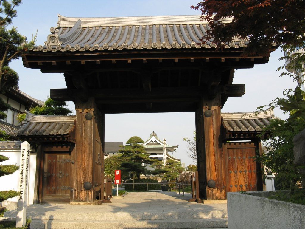 Gesshō-ji Temple: A Sōtō Zen Buddhist Temple in Akashi, Japan 2 Gesshō-ji Temple