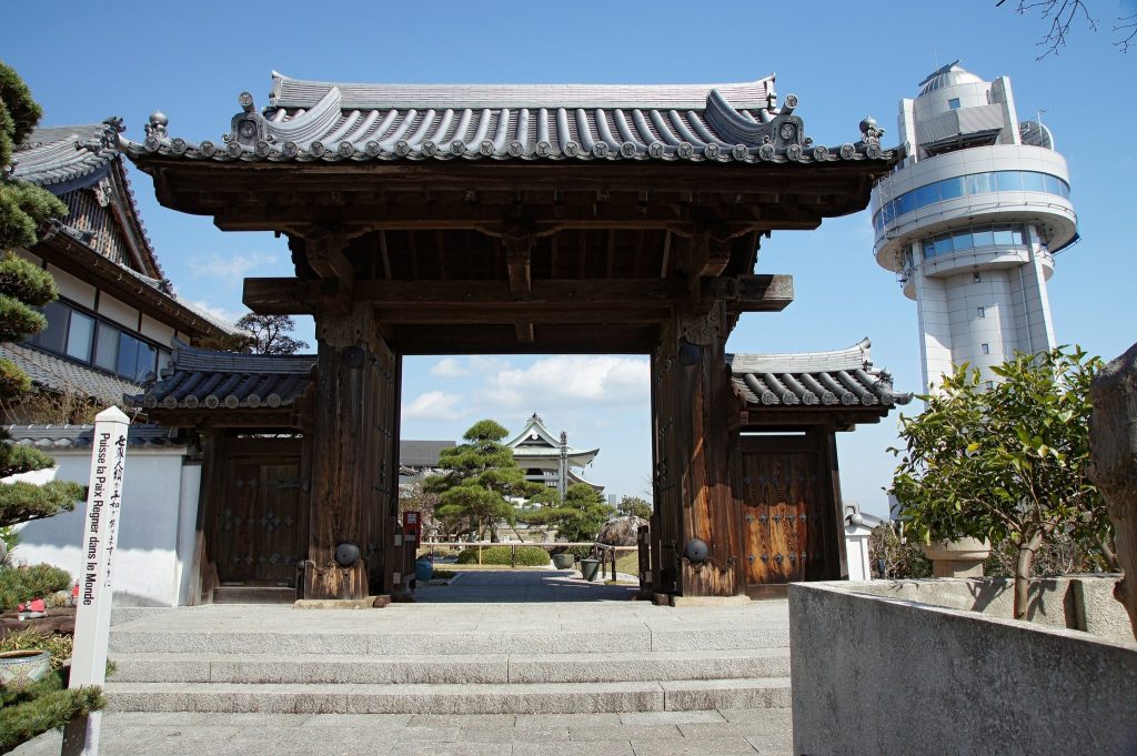 Gesshō-ji Temple: A Sōtō Zen Buddhist Temple in Akashi, Japan 4 Gesshō-ji Temple