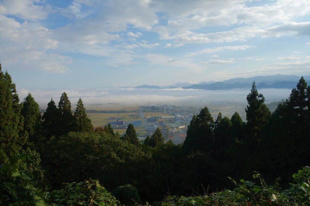 Hasedō Castle: A Mogami Mountain Stronghold in Japan 3 Hasedō Castle