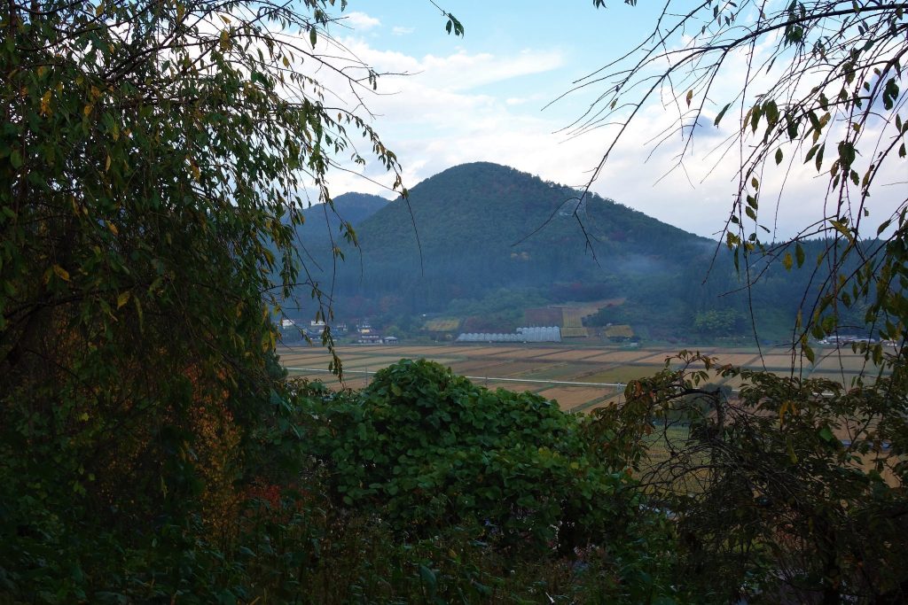 Hasedō Castle: A Mogami Mountain Stronghold in Japan 4 Hasedō Castle