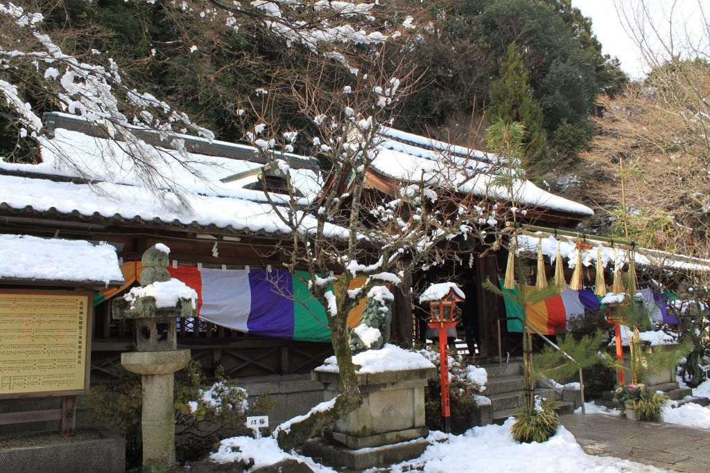 Nagara Shrine: A Historic Shinto Shrine in Otsu 2 Nagara Shrine