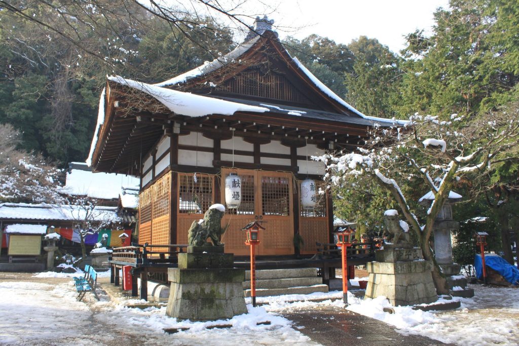 Nagara Shrine: A Historic Shinto Shrine in Otsu 3 Nagara Shrine