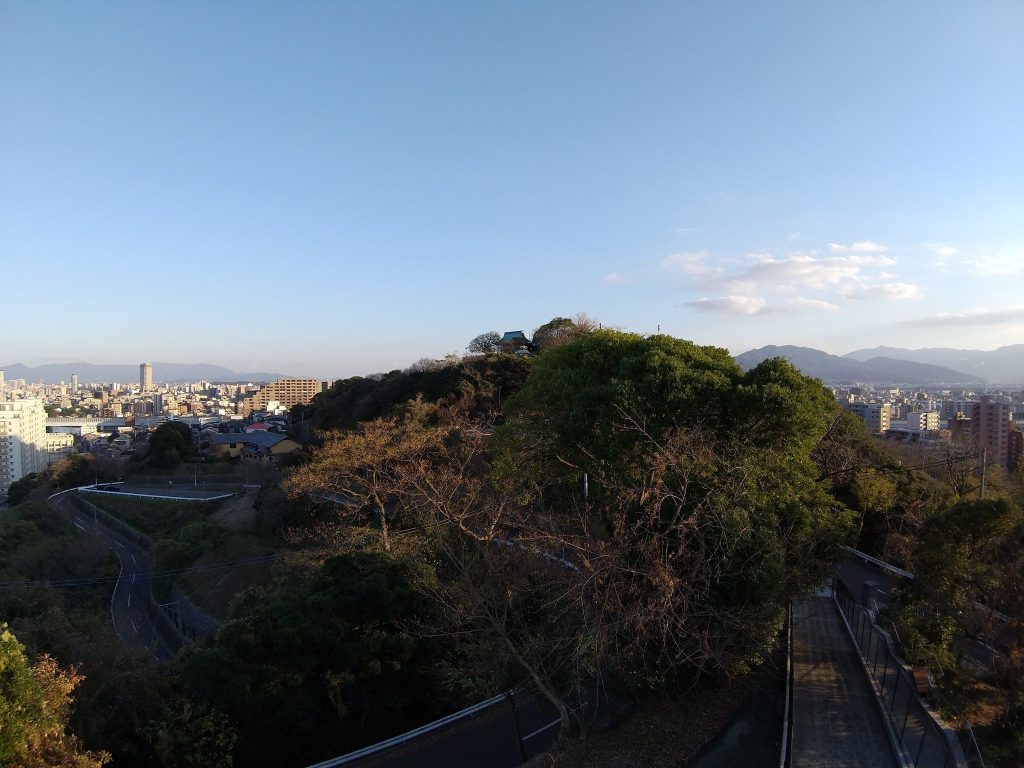 Washio-atago Shrine: A Shinto Shrine on Mount Atago in Fukuoka 2 Washio-atago Shrine
