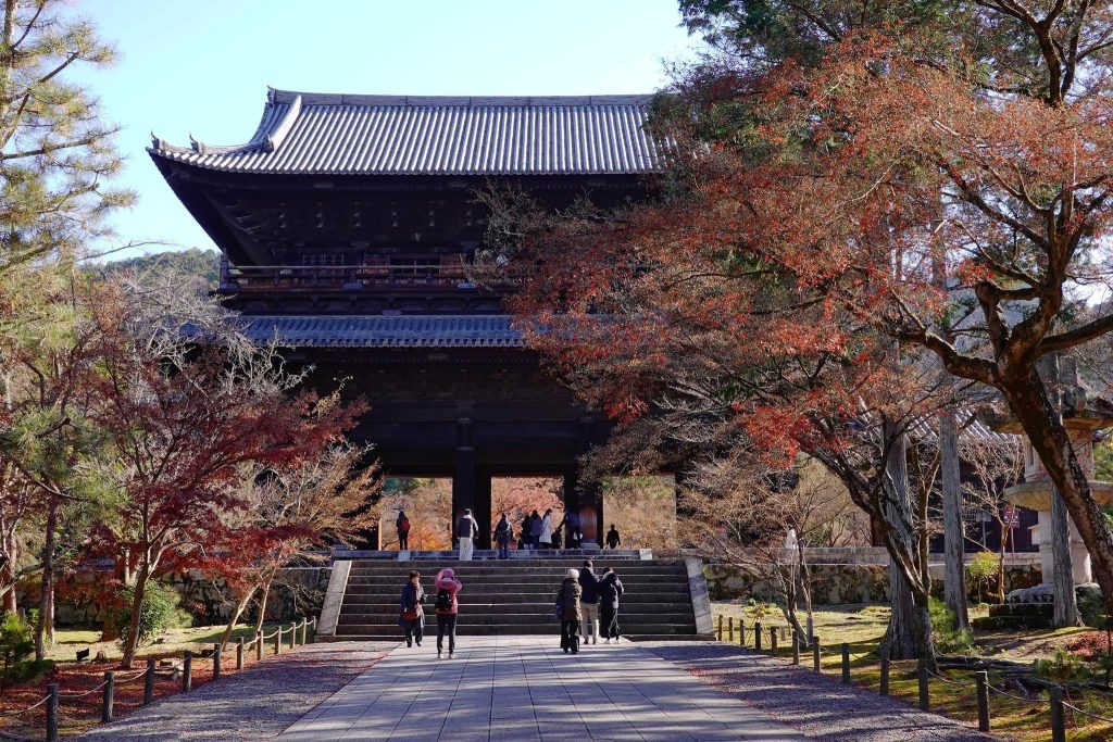Nanzen-ji Temple: Imperial Prayer Temple and Rinzai Zen Head Temple in Kyoto 1 Nanzen-ji Temple