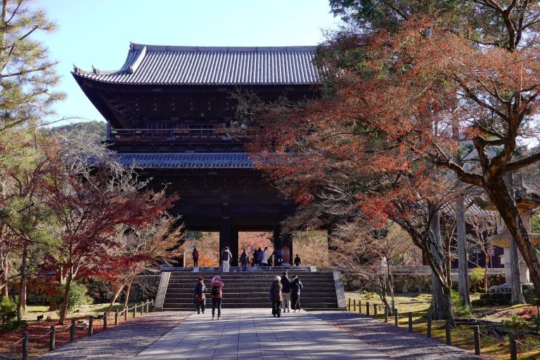 Nanzen-ji Temple: Imperial Prayer Temple and Rinzai Zen Head Temple in Kyoto