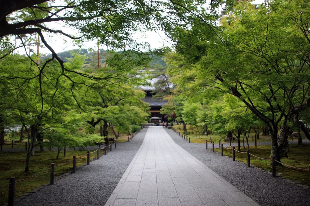 Nanzen-ji Temple: Imperial Prayer Temple and Rinzai Zen Head Temple in Kyoto 4 Nanzen-ji Temple