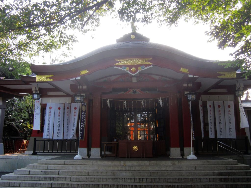 Hatagaoka Hachiman Shrine