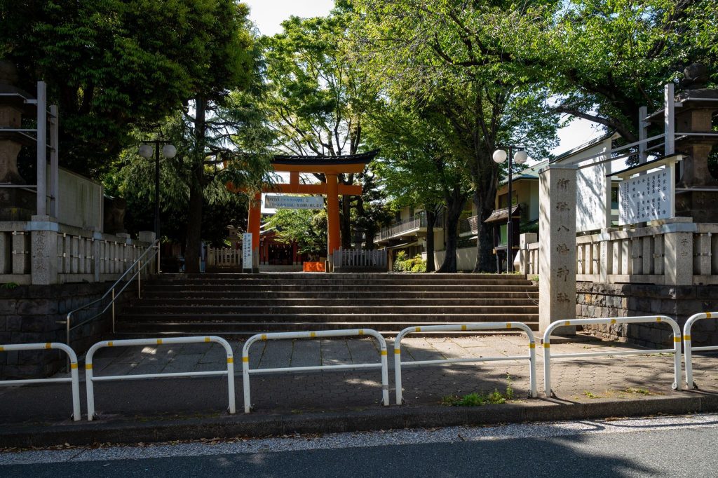 Hatagaoka Hachiman Shrine