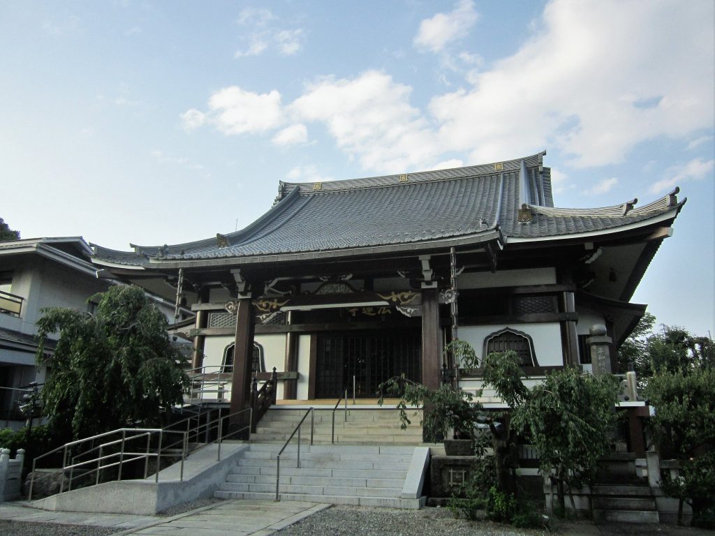 Hatagaoka Hachiman Shrine