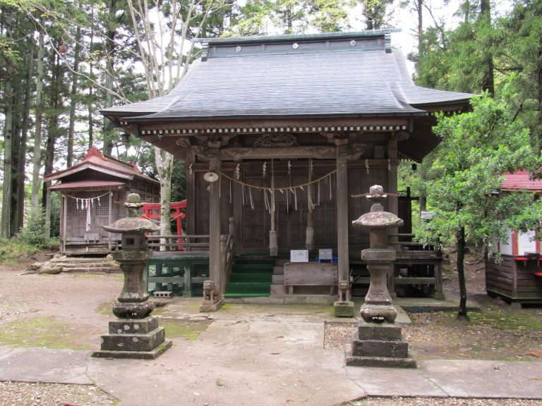 Araogawa Shrine: A Historic Shinto Shrine in Miyagi, Japan
