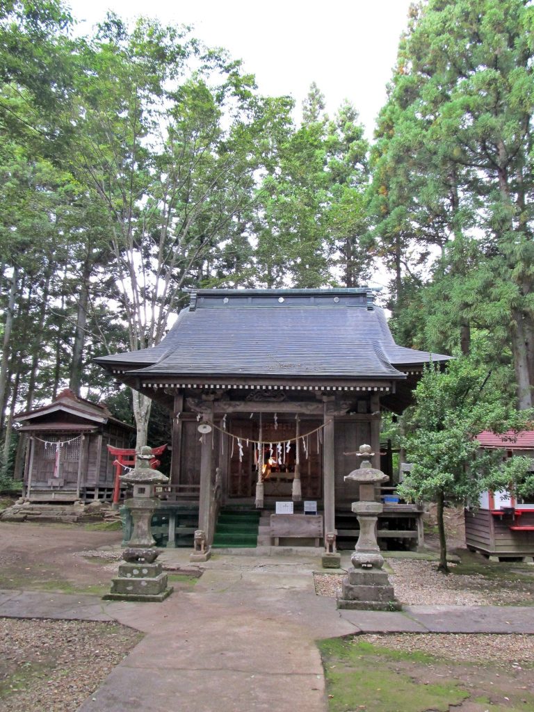 Araogawa Shrine: A Historic Shinto Shrine in Miyagi, Japan 2 Araogawa Shrine