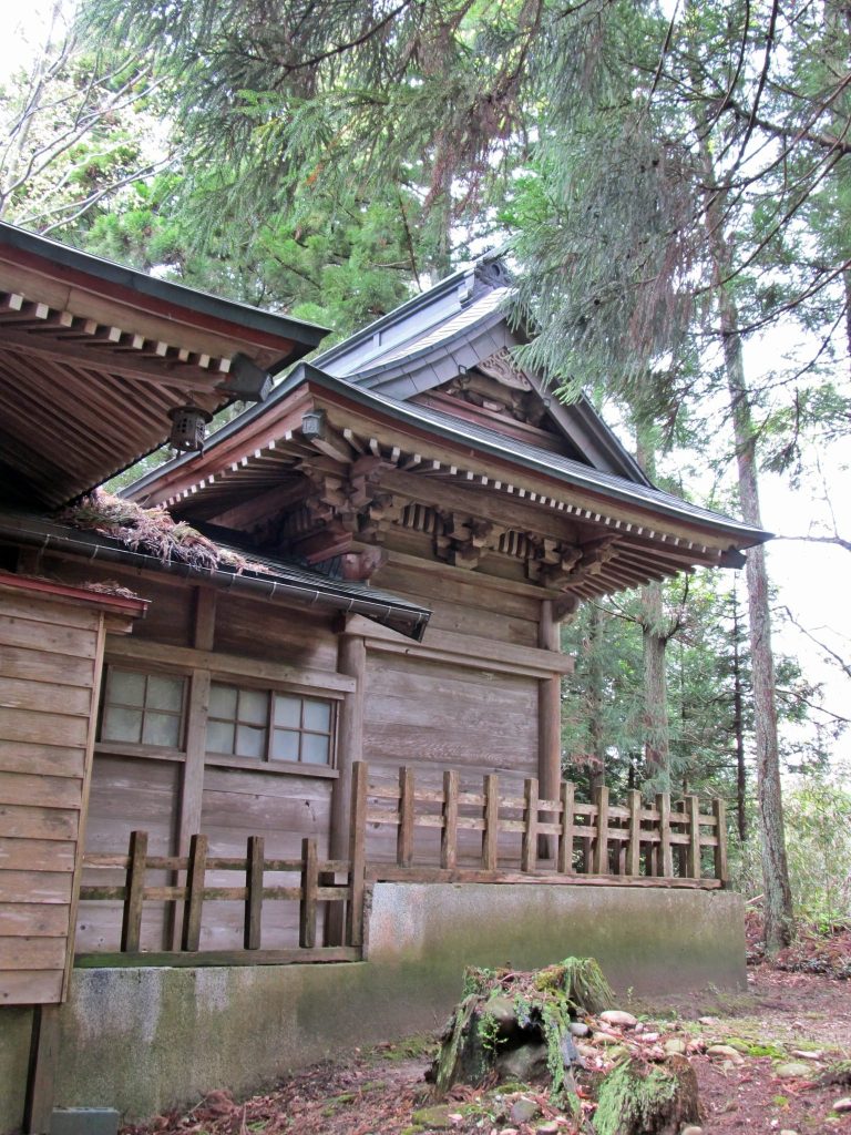Araogawa Shrine: A Historic Shinto Shrine in Miyagi, Japan 3 Araogawa Shrine