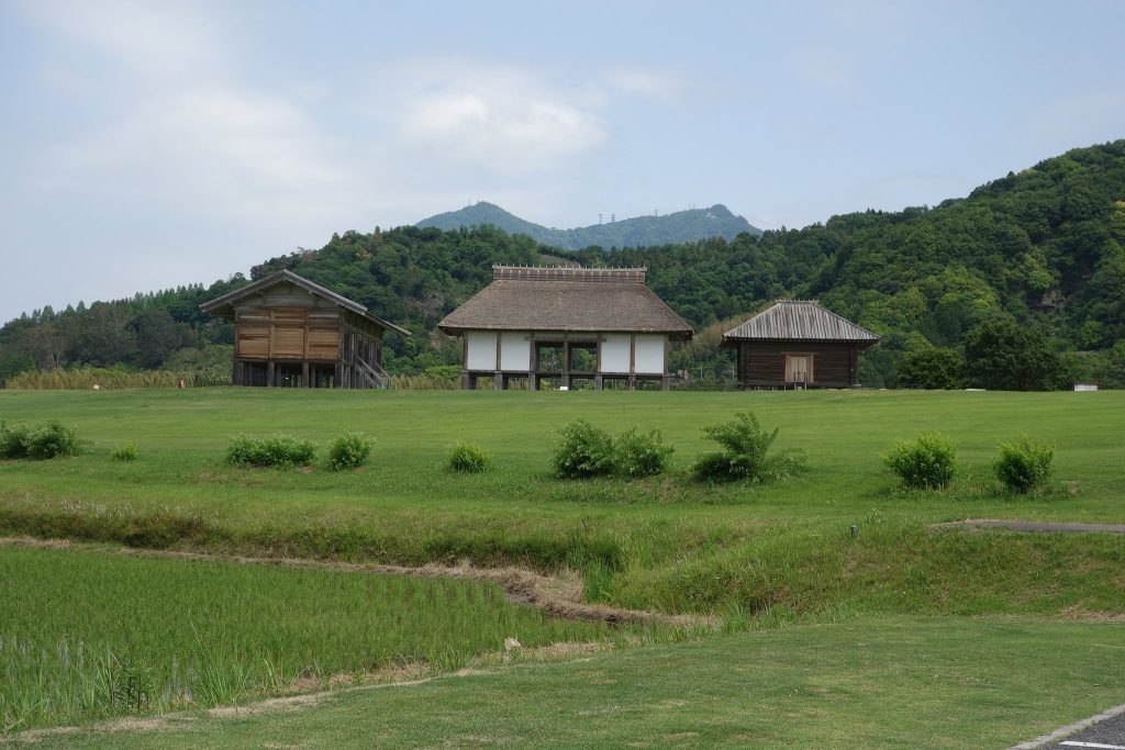 Hirasawa Kanga Ruins: A Nara-to-Heian Tax-Granary Complex in Japan 5 Hirasawa Kanga ruins