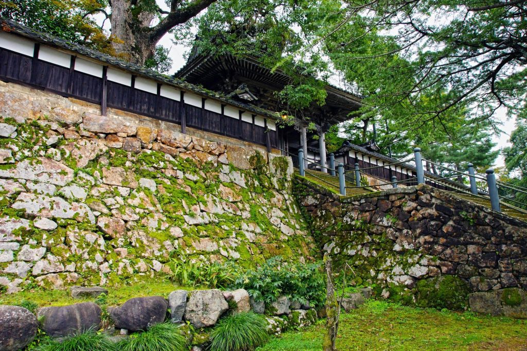 Daijo-ji Temple