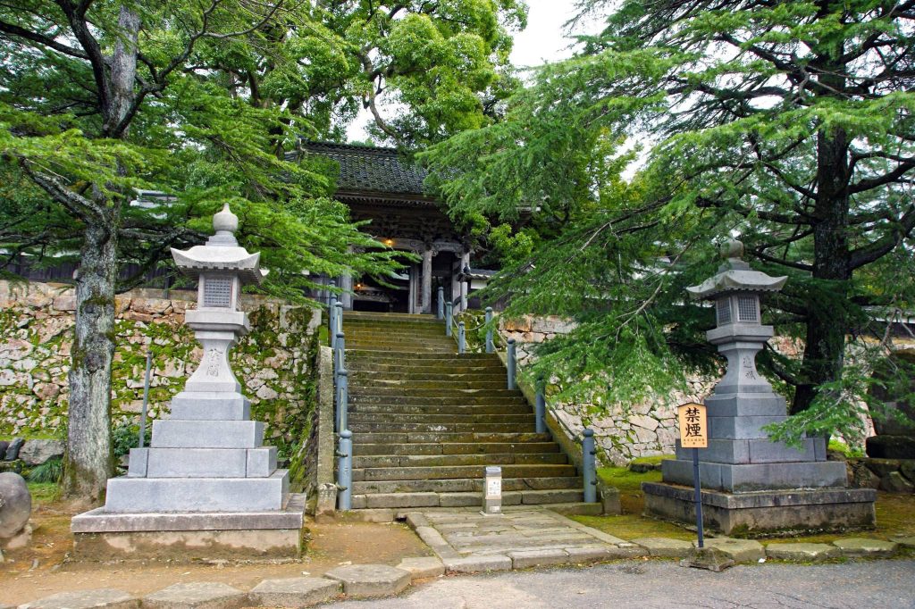 Daijo-ji Temple