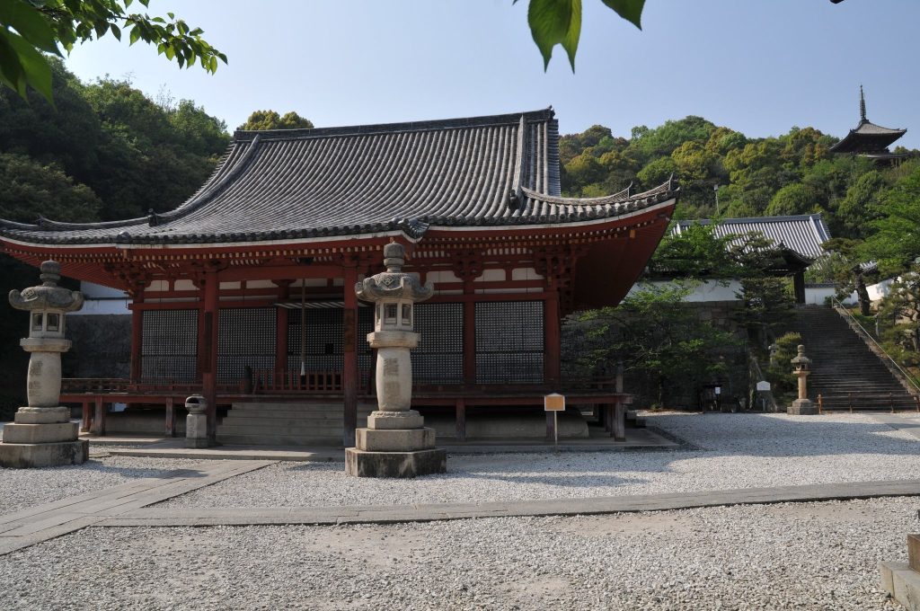 Saikoku-ji Temple: A Historic Shingon Buddhist Temple in Onomichi 1 Saikoku-ji Temple