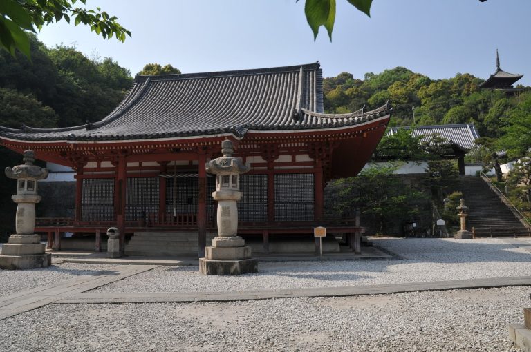 Saikoku-ji Temple: A Historic Shingon Buddhist Temple in Onomichi