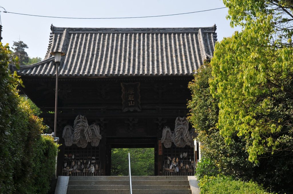 Saikoku-ji Temple: A Historic Shingon Buddhist Temple in Onomichi 2 Saikoku-ji Temple
