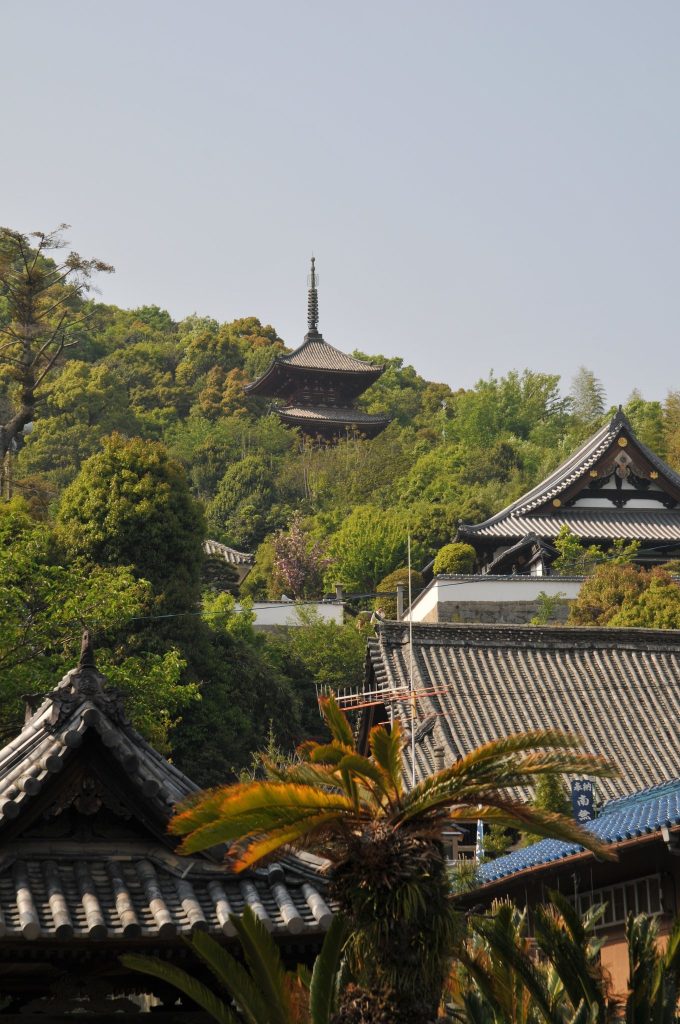 Saikoku-ji Temple: A Historic Shingon Buddhist Temple in Onomichi 3 Saikoku-ji Temple