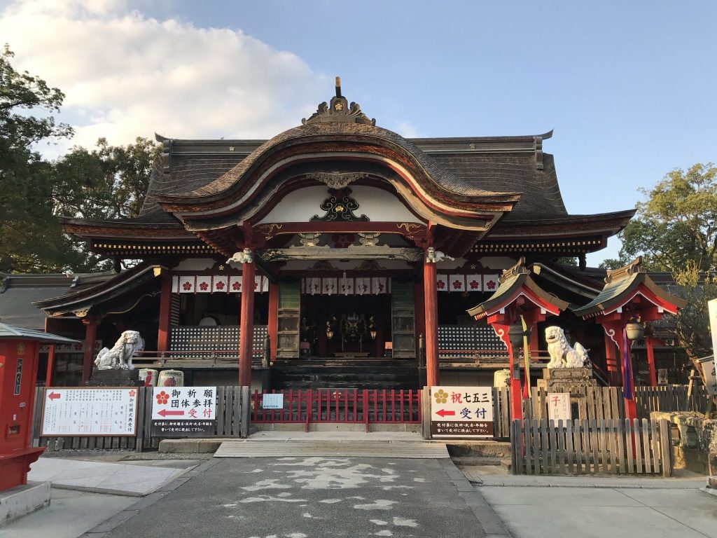 Mizuta Tenmangū: A Shinto Shrine Dedicated to Tenjin in Japan 1 Mizuta Tenmangū