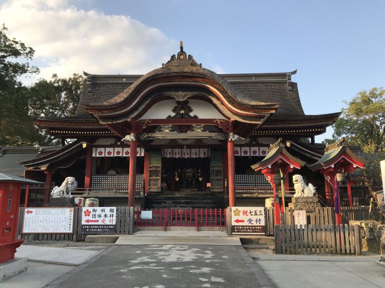 Mizuta Tenmangū: A Shinto Shrine Dedicated to Tenjin in Japan