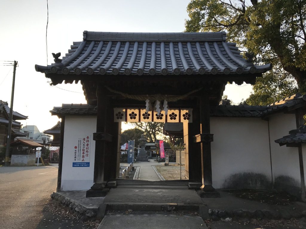 Mizuta Tenmangū: A Shinto Shrine Dedicated to Tenjin in Japan 3 Mizuta Tenmangū