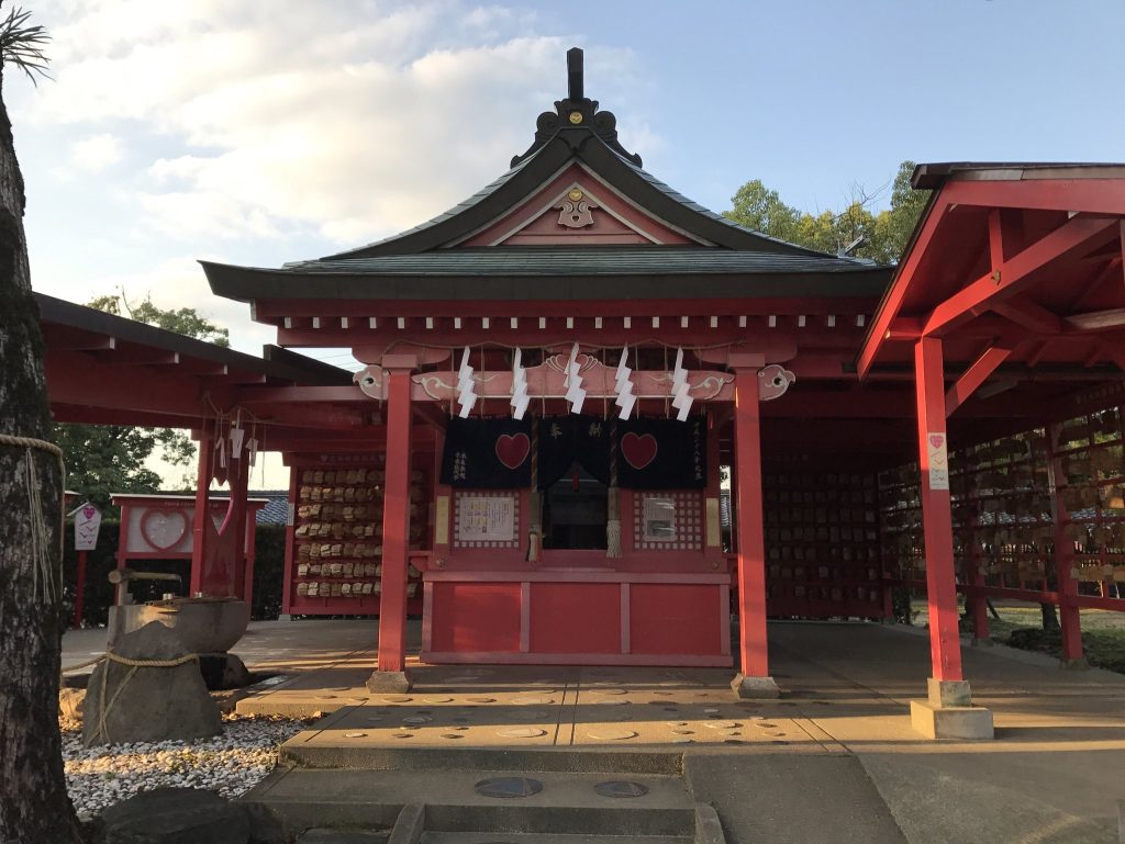Mizuta Tenmangū: A Shinto Shrine Dedicated to Tenjin in Japan 4 Mizuta Tenmangū