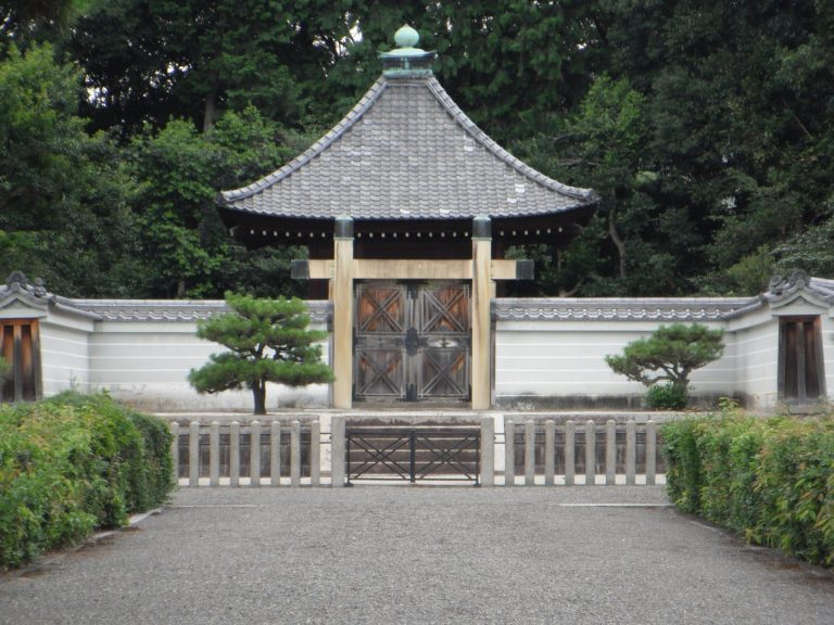Fukakusa no Kita no Misasagi: An Imperial Mausoleum in Kyoto