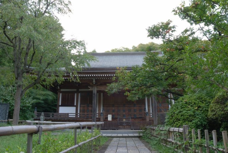 Ōsen-ji Temple: A Shingon Buddhist Temple in Kawasaki