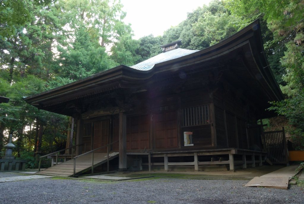 Ōsen-ji Temple: A Shingon Buddhist Temple in Kawasaki 3 Ōsen-ji Temple