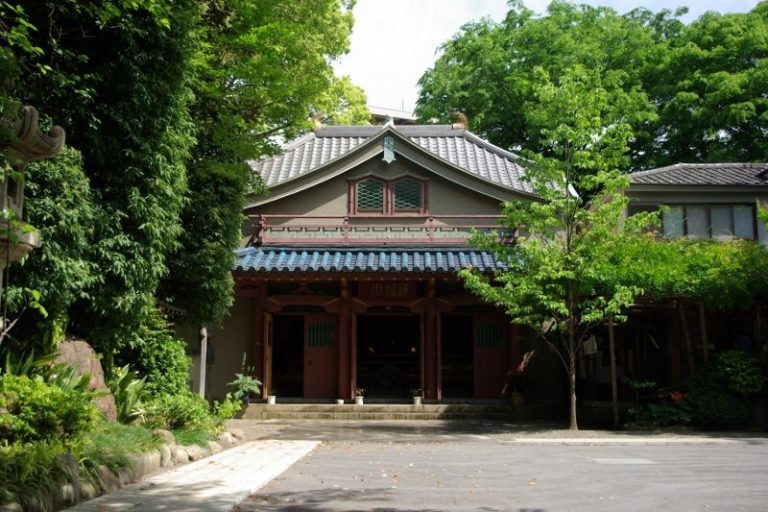 Honsen-ji Temple: A Shingon Buddhist Temple in Tokyo