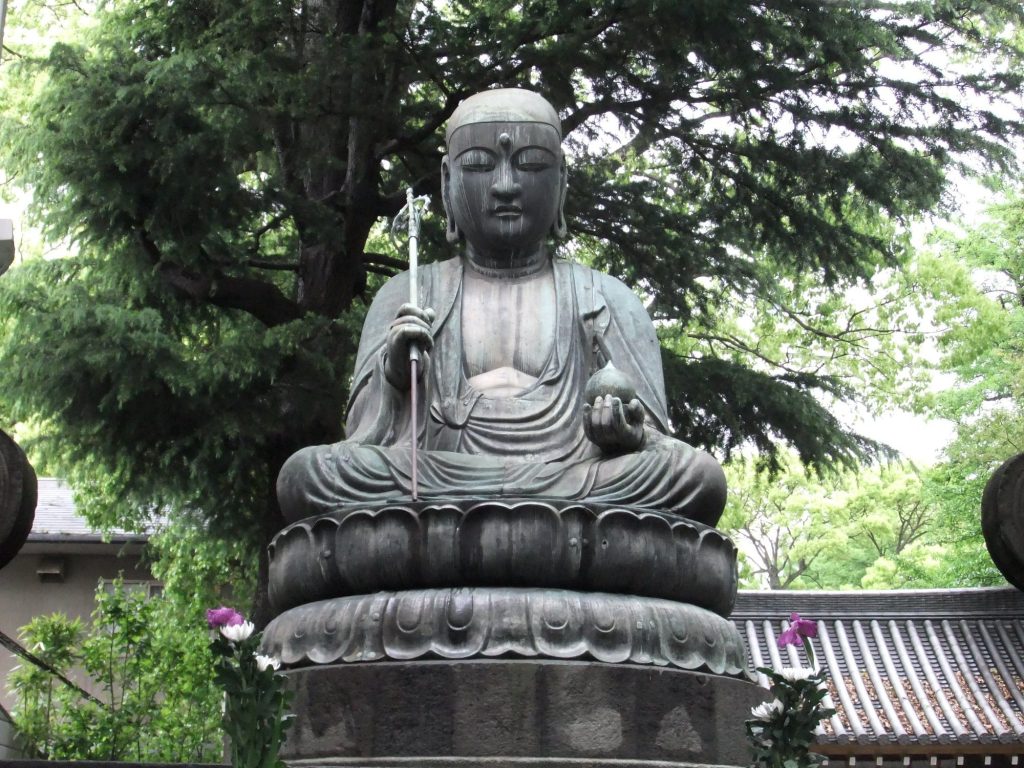 Honsen-ji Temple: A Shingon Buddhist Temple in Tokyo 3 Honsen-ji Temple