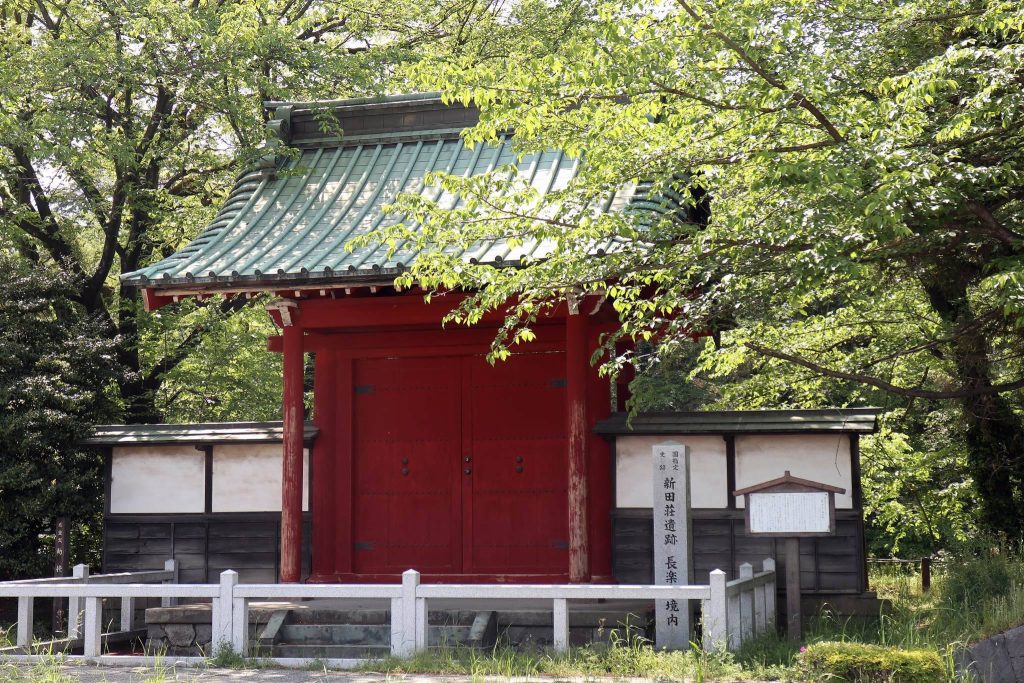 Chōraku-ji Temple: A Tendai Buddhist Temple in Gunma, Japan 3 Chōraku-ji Temple