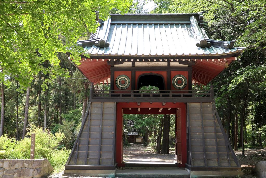Chōraku-ji Temple: A Tendai Buddhist Temple in Gunma, Japan 4 Chōraku-ji Temple