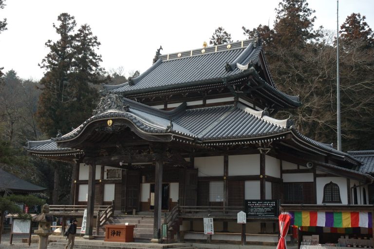 Tanjō-ji Temple: A Jōdo-shū Buddhist Temple at Hōnen’s Birthplace