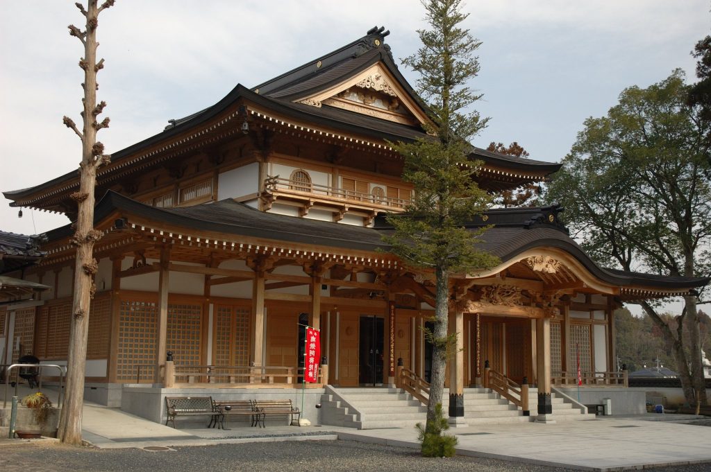 Tanjō-ji Temple: A Jōdo-shū Buddhist Temple at Hōnen’s Birthplace 5 Tanjō-ji Temple