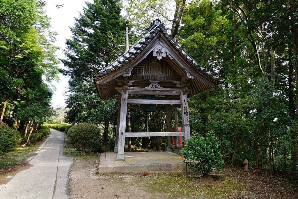 Onsen-ji Temple