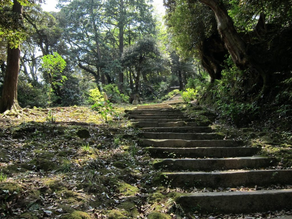 Onsen-ji Temple