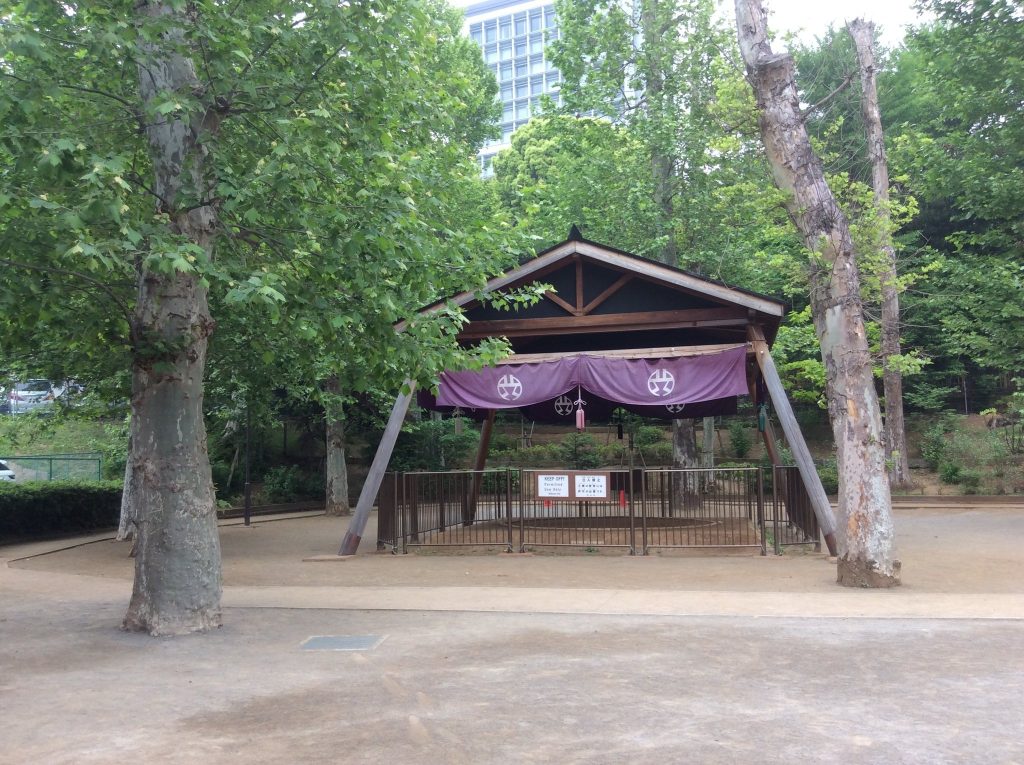 Shibuya Hikawa Shrine: A Shinto Shrine in Tokyo 2 Shibuya Hikawa Shrine