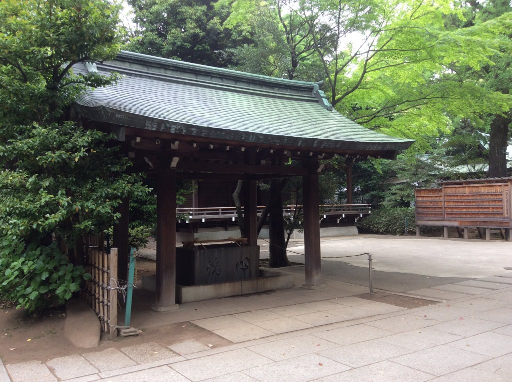 Shibuya Hikawa Shrine: A Shinto Shrine in Tokyo 3 Shibuya Hikawa Shrine