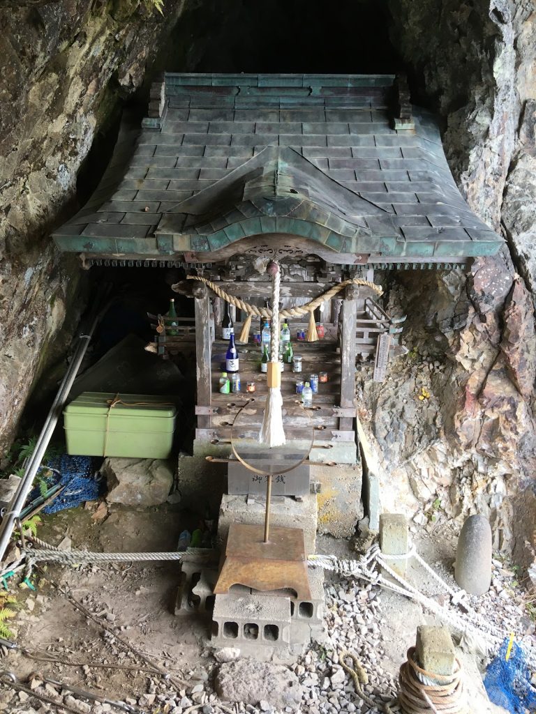 Ōta Shrine: A Mountain Shinto Shrine in Hokkaido 3 Ōta Shrine