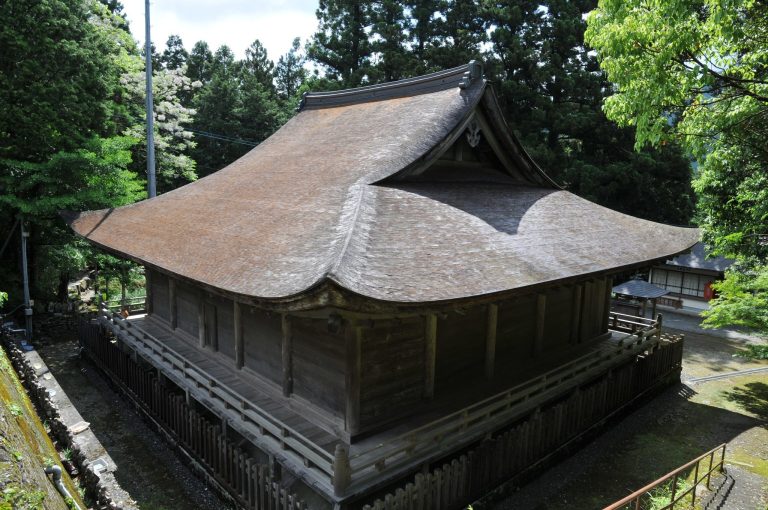 Buraku-ji Temple: A Historic Yakushi Temple in Kōchi, Japan