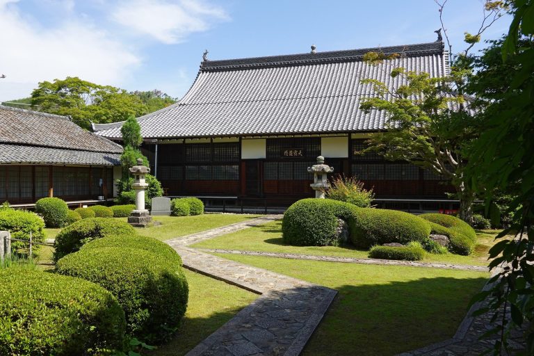 Genkō-an: A Sōtō Zen Temple in Kyoto