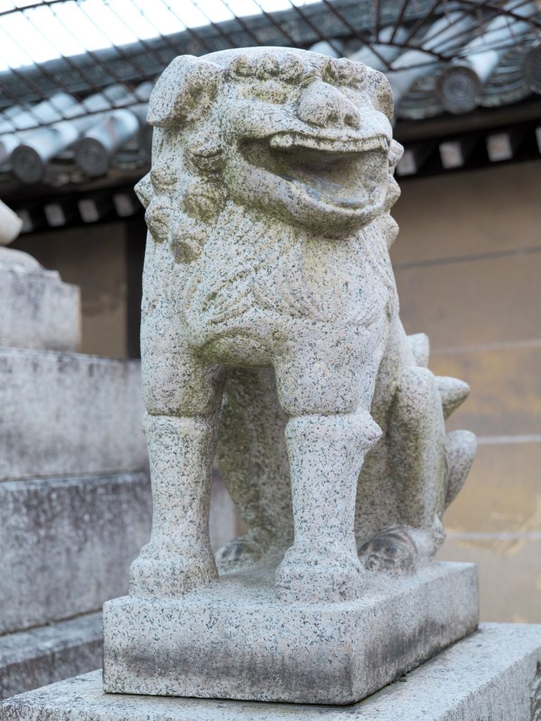 Shimogoryō Shrine: Kyoto’s Shrine of the Eight Goryō